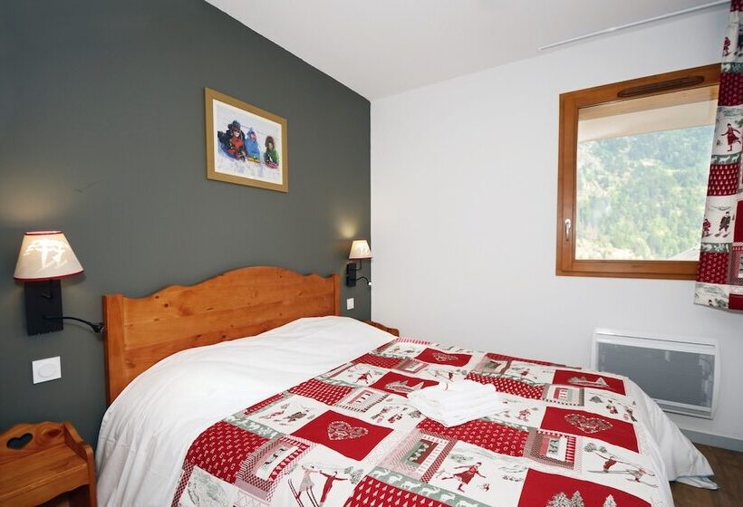 ホテル Résidence Goélia Le Crystal