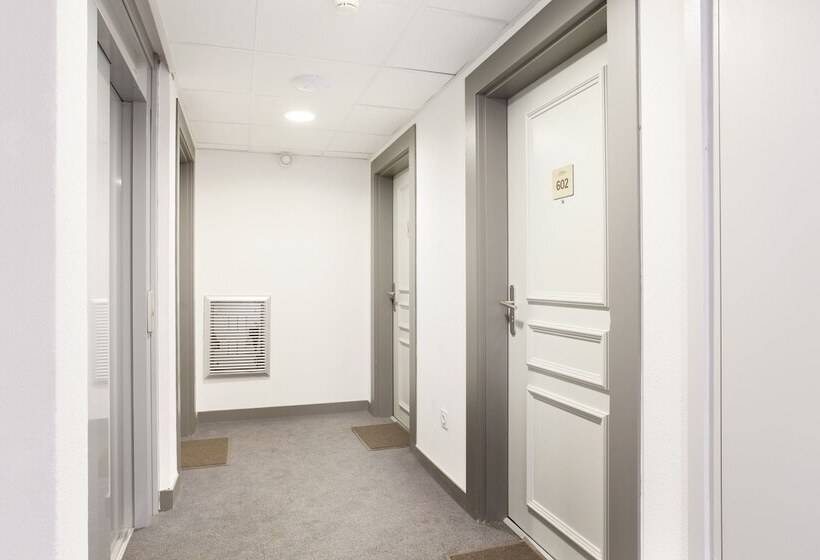 ホテル Résidence Goélia Le Crystal