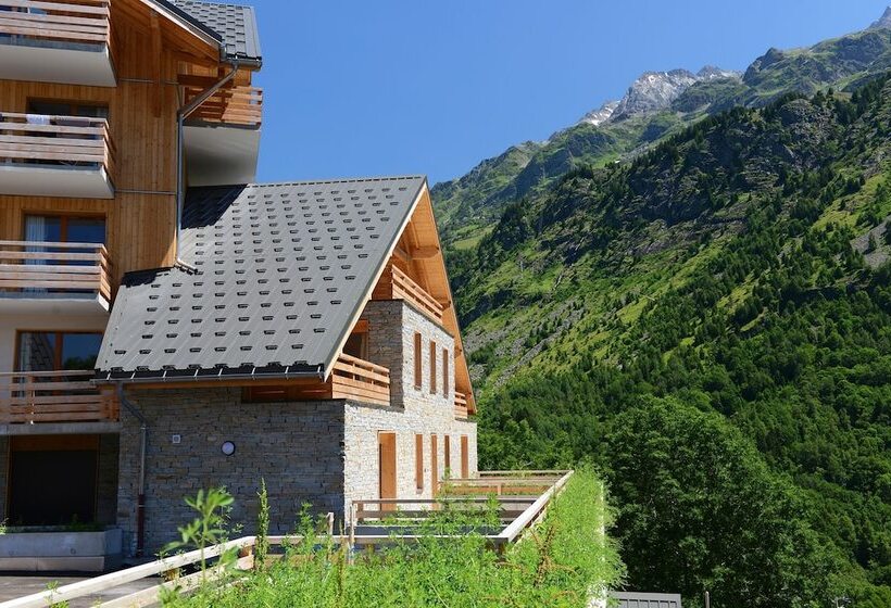 ホテル Résidence Goélia Le Crystal