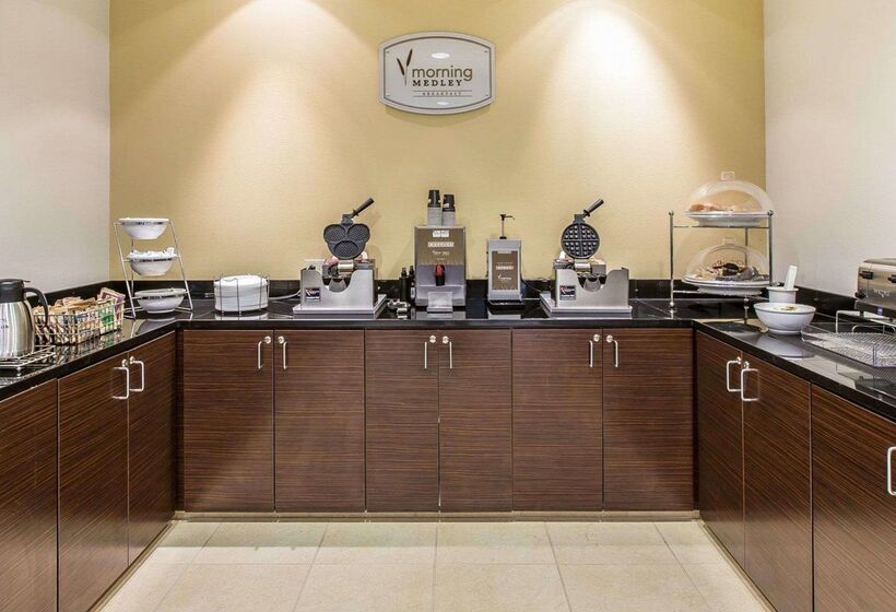 בית מלון כפרי Sleep Inn & Suites Jasper I22