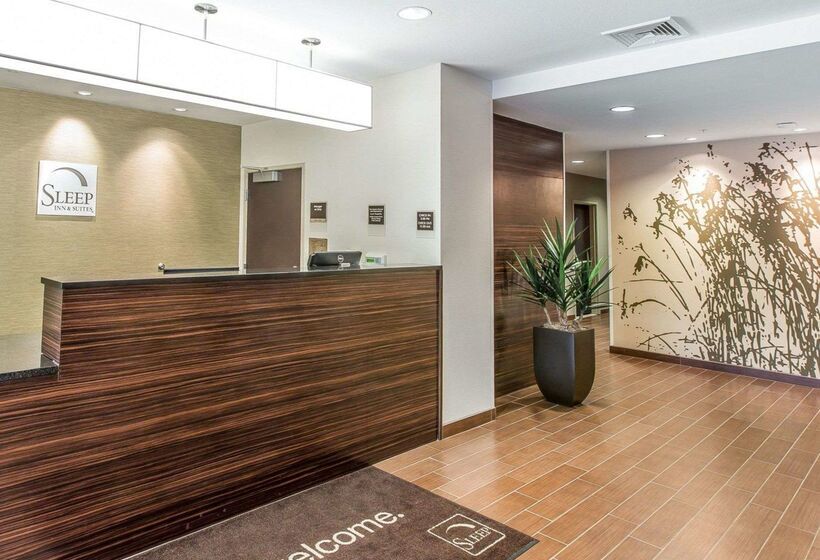 בית מלון כפרי Sleep Inn & Suites Jasper I22