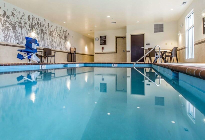 בית מלון כפרי Sleep Inn & Suites Jasper I22