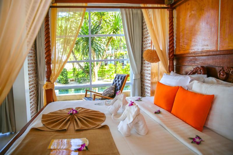 هتل Summer Luxury Beach Resort & Spa