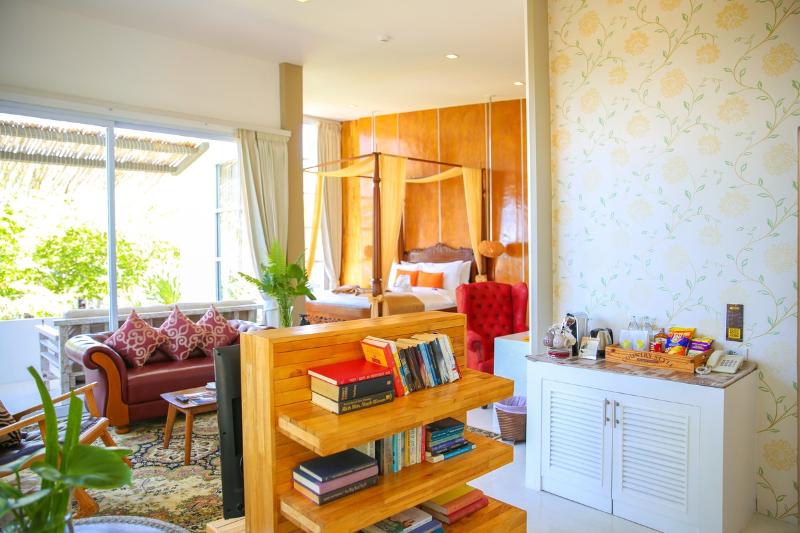 هتل Summer Luxury Beach Resort & Spa