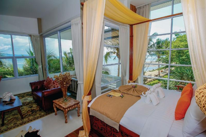 هتل Summer Luxury Beach Resort & Spa