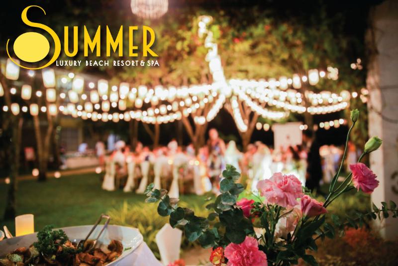 هتل Summer Luxury Beach Resort & Spa