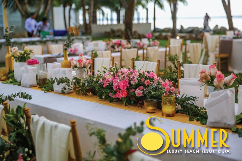 هتل Summer Luxury Beach Resort & Spa