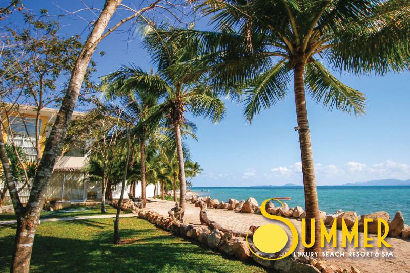 هتل Summer Luxury Beach Resort & Spa