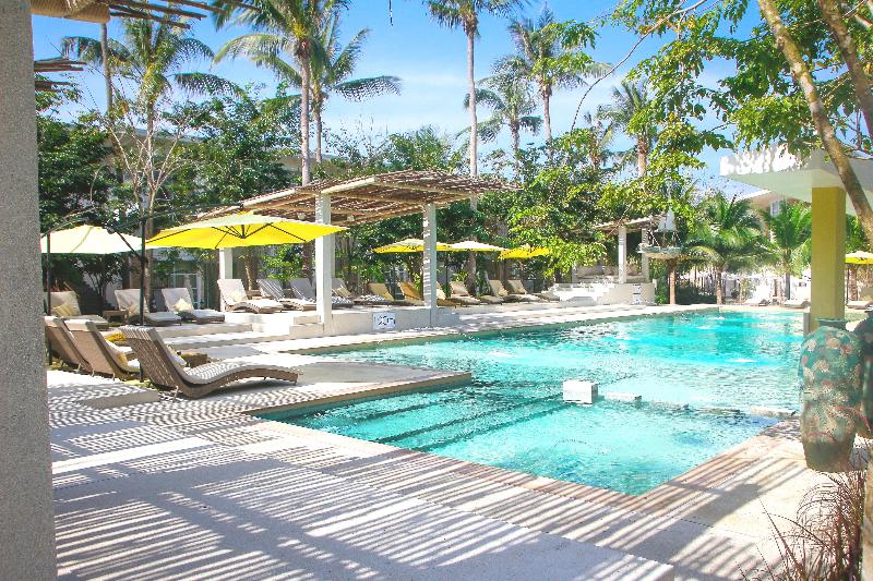 هتل Summer Luxury Beach Resort & Spa