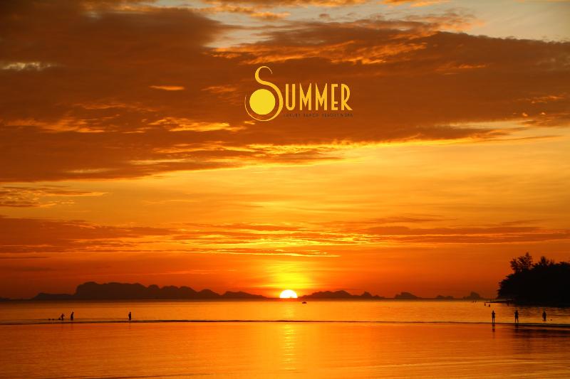 هتل Summer Luxury Beach Resort & Spa