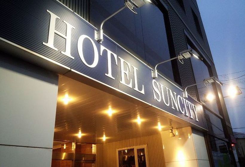Fotos del hotel Suncity Hakodate:  12