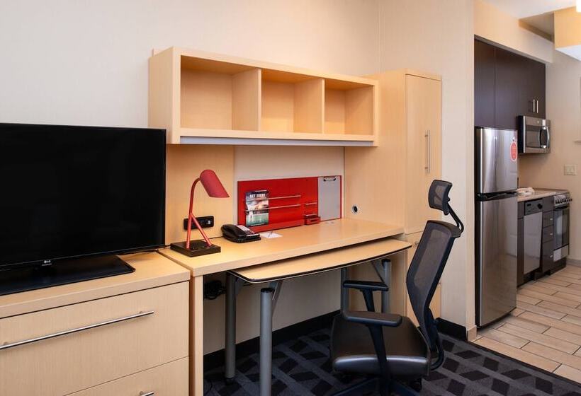 호텔 Towneplace Suites By Marriott Bakersfield West