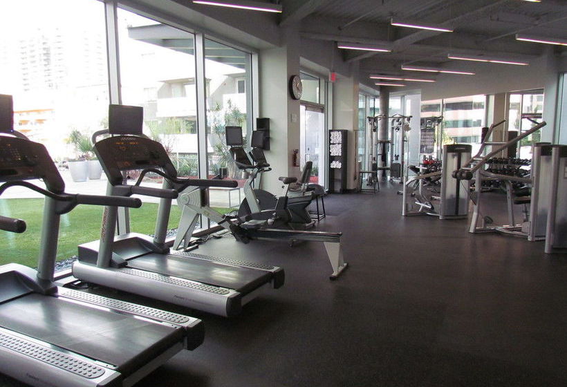 Luxury Place In Downtown