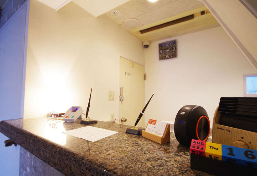 Fotos del hotel Ikebukuro Good:  13