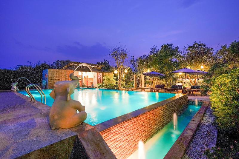פנסיון Vieng Tawan Sukhothai