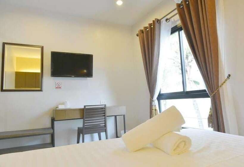 Sunny Hostel Chiangmai @tha Pae