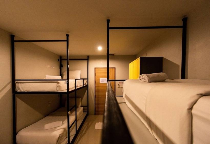 Sunny Hostel Chiangmai @tha Pae