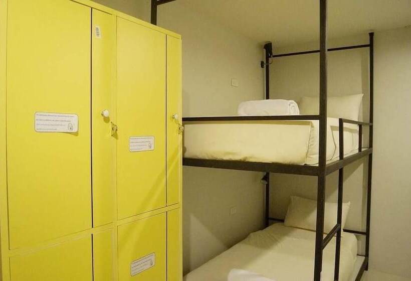 Sunny Hostel Chiangmai @tha Pae