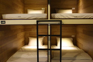 The Packer's Hostel