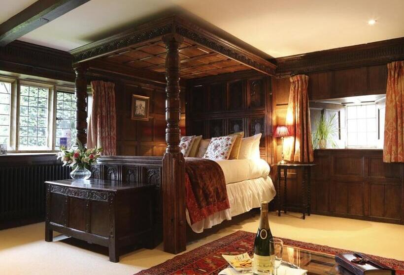 ベッドアンドブレックファースト Abbots Grange Manor House