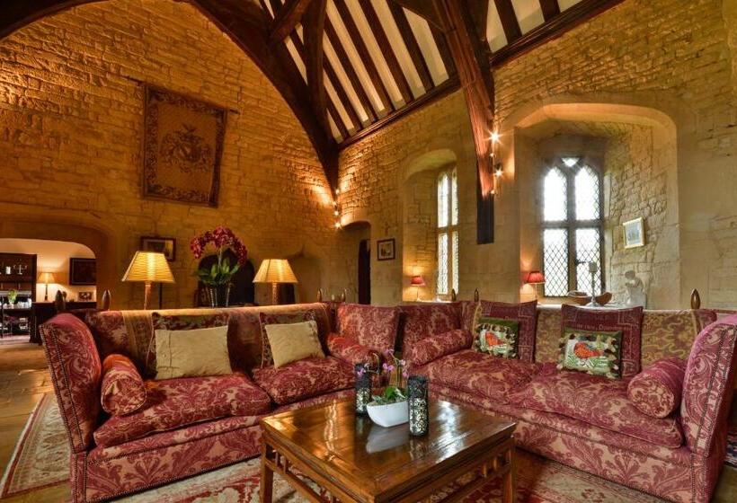 ベッドアンドブレックファースト Abbots Grange Manor House