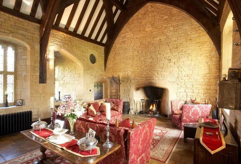 ベッドアンドブレックファースト Abbots Grange Manor House