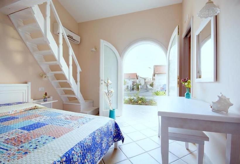 تختخواب و صبحانه Residenza A Due Passi Dal Mare