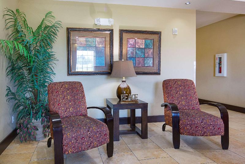 مبيت وإفطار Rodeway Inn