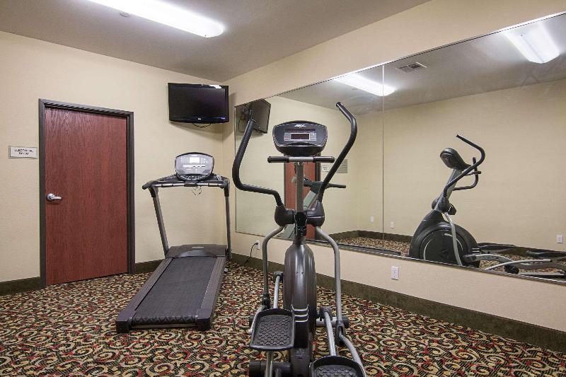 مبيت وإفطار Rodeway Inn