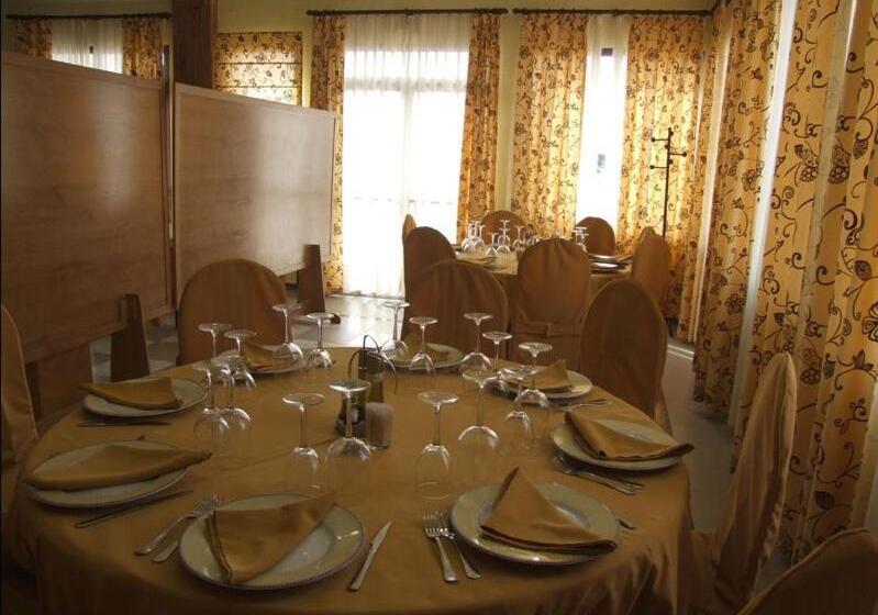 Hostal Parador De Los Galanes