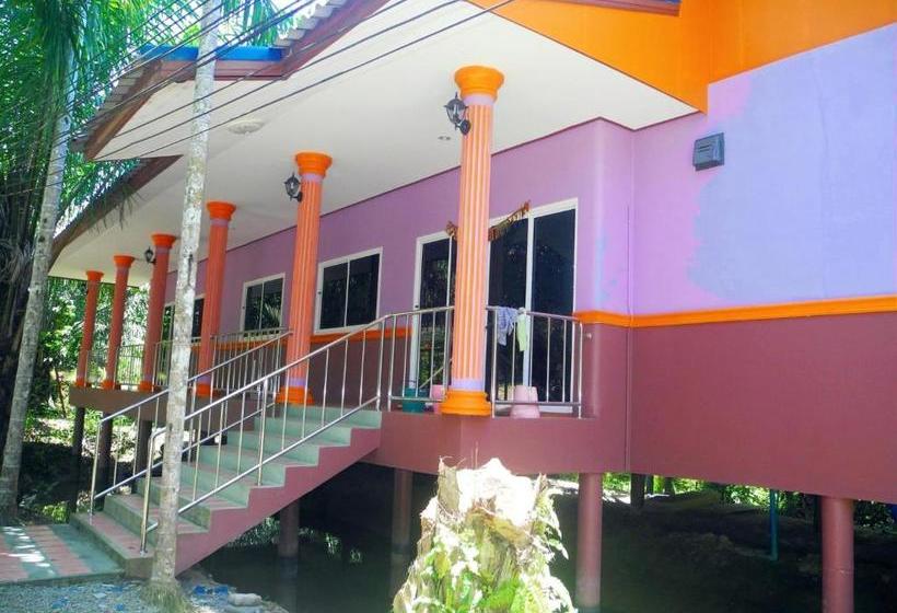هتل Bangnu River Resort