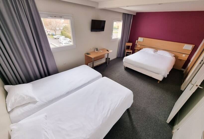 B&b Hotel Le Puy En Velay