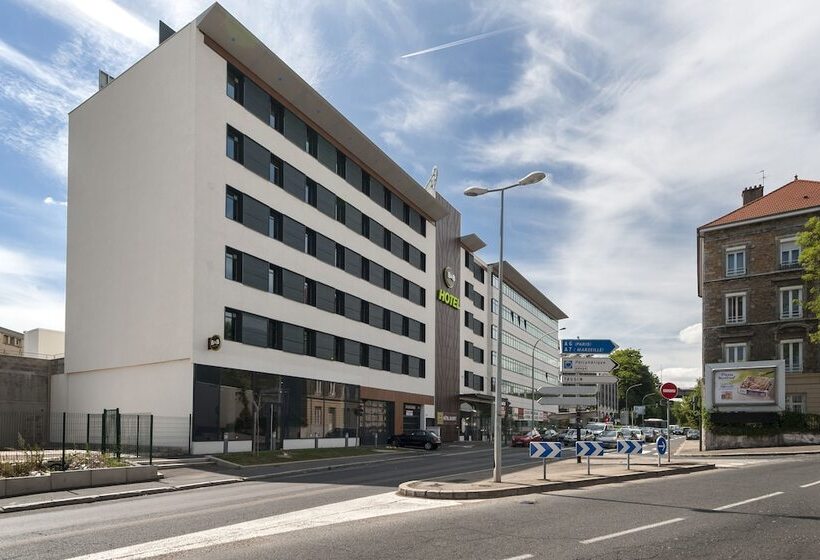 B&b Hotel Lyon Ouest Tassin