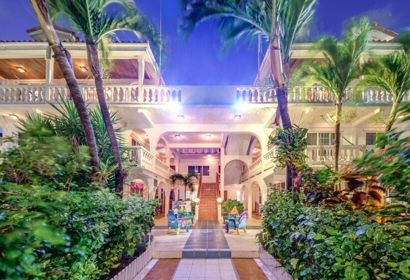 فندق Blue Tang Inn