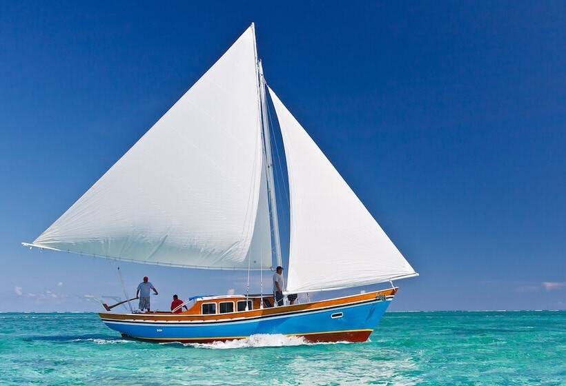 فندق Blue Tang Inn
