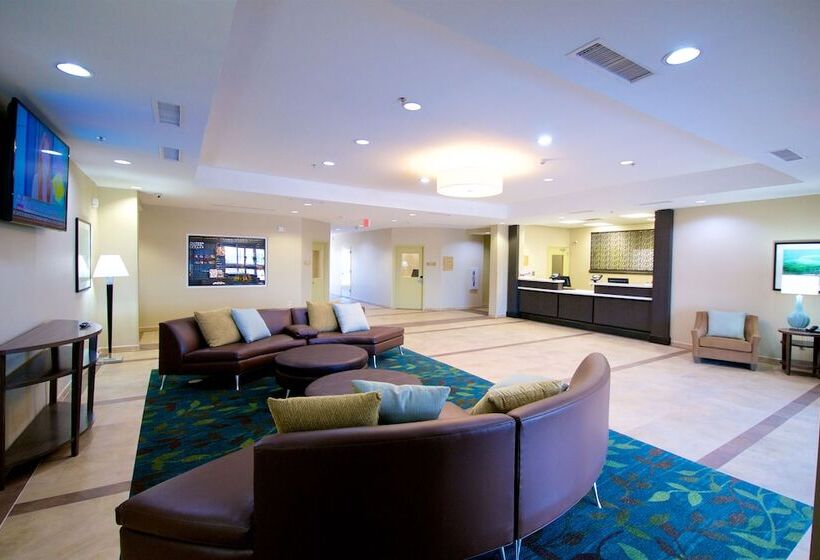 호텔 Candlewood Suites Kenedy, An Ihg