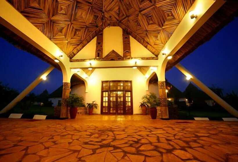 酒店 Farm Of Dreams Lodge