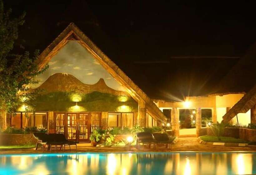酒店 Farm Of Dreams Lodge