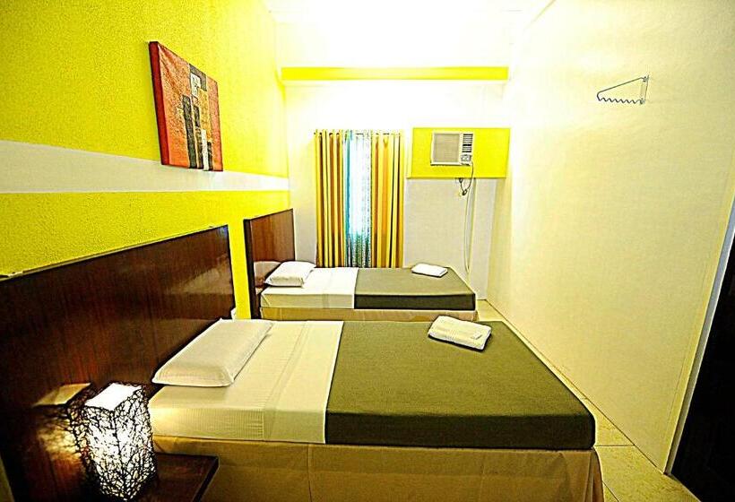 فندق First Pacific Inn Davao