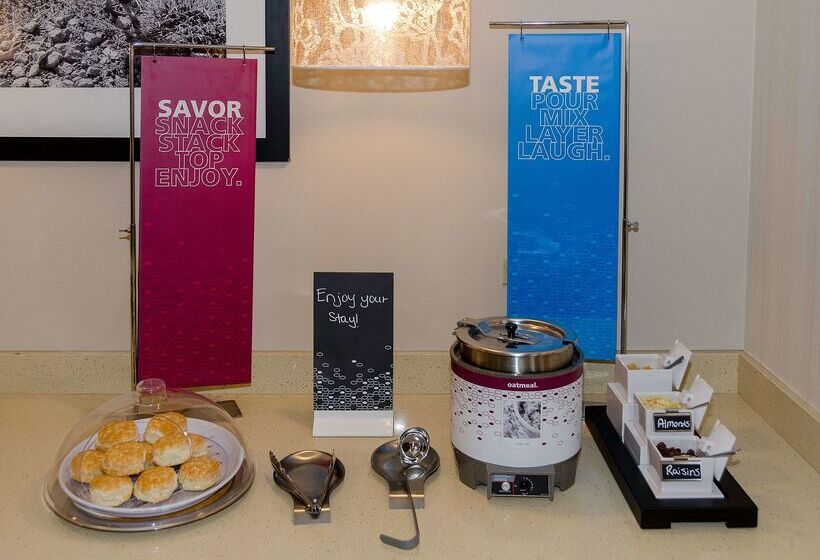호텔 Hampton Inn & Suites New Albany Columbus