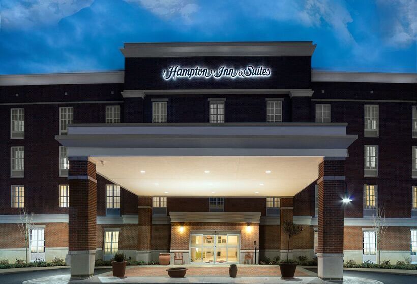 호텔 Hampton Inn & Suites New Albany Columbus