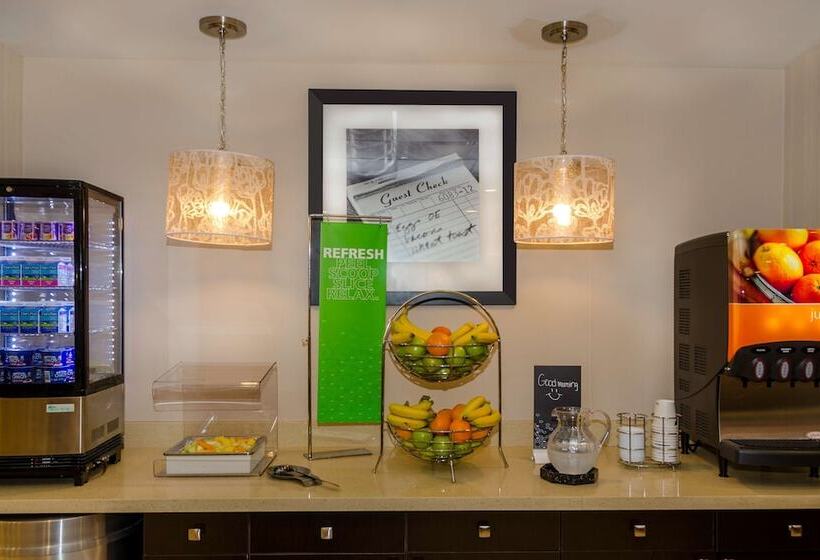 호텔 Hampton Inn & Suites New Albany Columbus