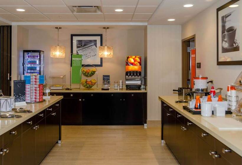 호텔 Hampton Inn & Suites New Albany Columbus