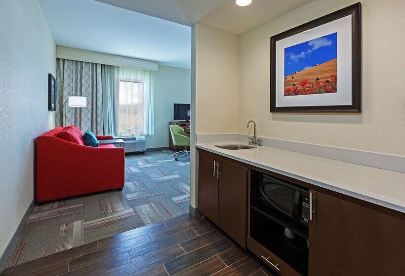فندق Hampton Inn & Suites Claremore