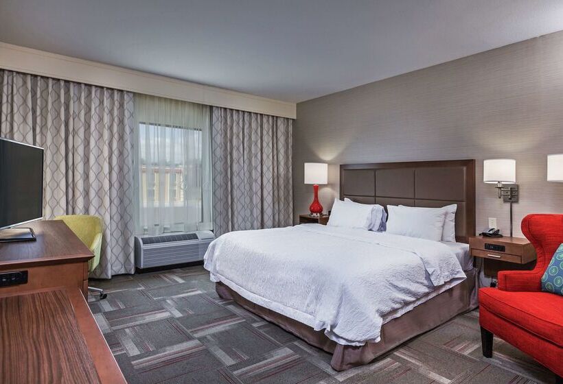فندق Hampton Inn & Suites Claremore