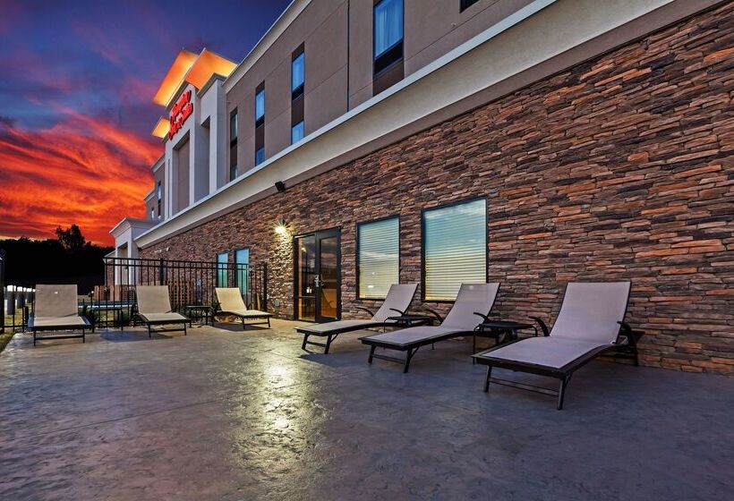 فندق Hampton Inn & Suites Claremore