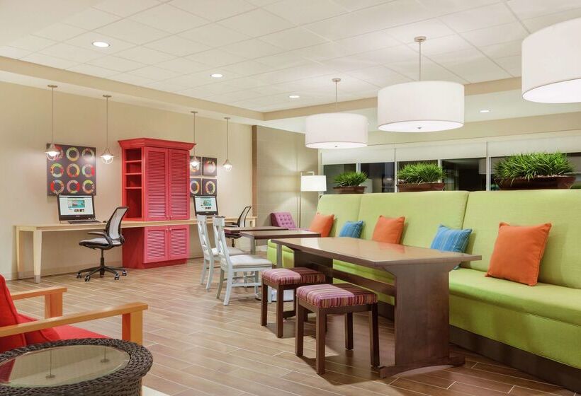 هتل Home2 Suites By Hilton Canton