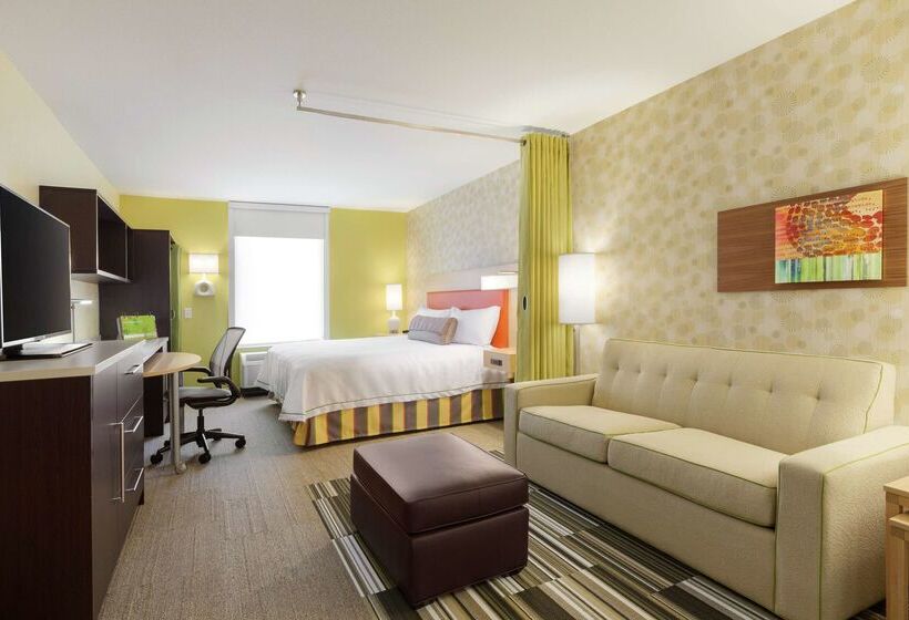 هتل Home2 Suites By Hilton Canton
