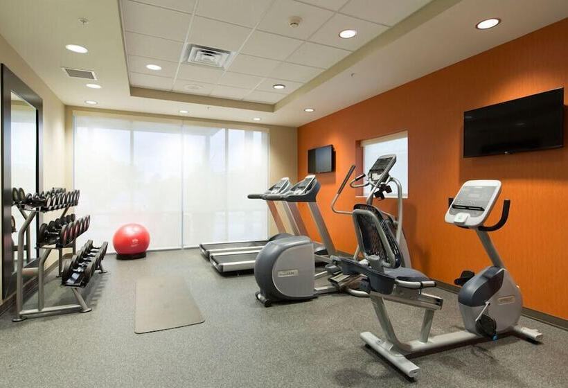 هتل Home2 Suites By Hilton Canton