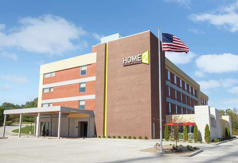 هتل Home2 Suites By Hilton Canton